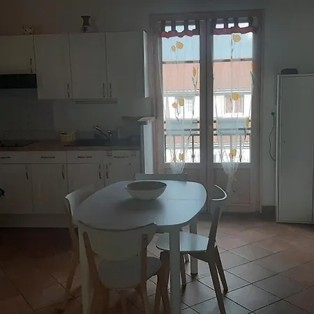 T2 Campagne Apartmán *