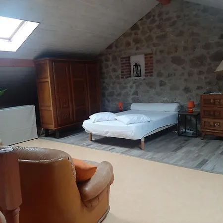 Apartmán T2 Campagne *
