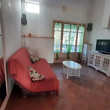 Apartmán T2 Campagne Saint-Ferreol-d'Auroure